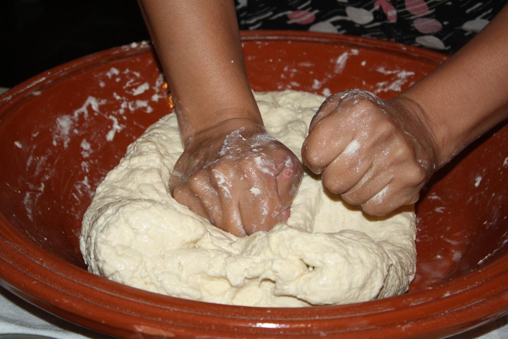 Riad Yamcha Meknès Buitenkant foto