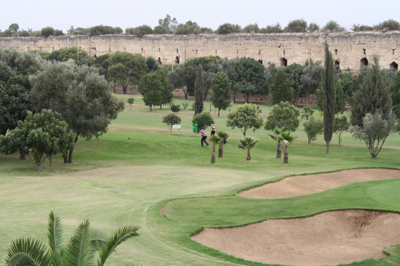 Riad Yamcha Meknès Buitenkant foto